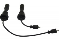 Juego de cables de bujía ICK-5520 Kavo parts