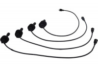 Juego de cables de bujía ICK-8003 Kavo parts