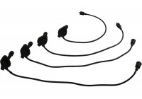 Juego de cables de bujía ICK-8004 Kavo parts