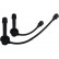 Juego de cables de bujía ICK-8501 Kavo parts