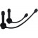 Juego de cables de bujía ICK-8501 Kavo parts, Miniatura 2