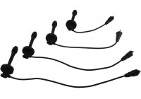 Juego de cables de bujía ICK-9005 Kavo parts