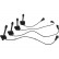 Juego de cables de bujía ICK-9030 Kavo parts, Miniatura 2