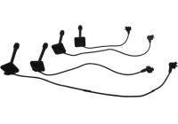 Juego de cables de bujía ICK-9031 Kavo parts