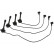 Juego de cables de bujía ICK-9035 Kavo parts