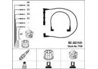 Juego de cables de bujía RC-AD1101 NGK