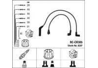 Juego de cables de bujía RC-CR305 NGK