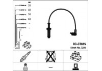 Juego de cables de bujía RC-CT615 NGK