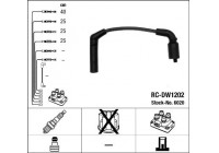 Juego de cables de bujía RC-DW1202 NGK
