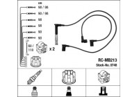 Juego de cables de bujía RC-MB213 NGK