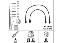 Juego de cables de bujía RC-OP459 NGK