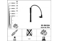 Juego de cables de bujía RC-RN1204 NGK