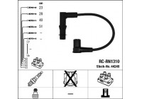 Juego de cables de bujía RC-RN1310 NGK