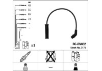Juego de cables de bujía RC-RN652 NGK