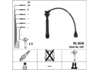 Juego de cables de bujía RC-SE45 NGK