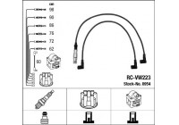 Juego de cables de bujía RC-VW223 NGK