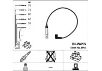 Juego de cables de bujía RC-VW235 NGK