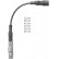 Juego de cables de bujía ZE765 Beru