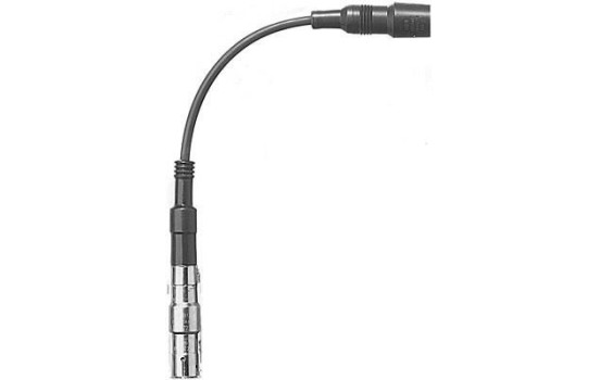 Juego de cables de bujía ZE765 Beru, Imagen 2