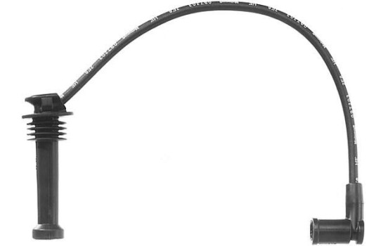 Juego de cables de bujía ZEF1115 Beru, Imagen 2