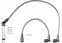 Juego de cables de bujía ZEF1118 Beru