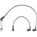 Juego de cables de bujía ZEF1118 Beru, Miniatura 2