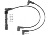 Juego de cables de bujía ZEF1127 Beru