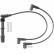 Juego de cables de bujía ZEF1127 Beru