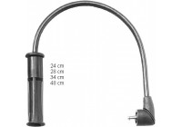 Juego de cables de bujía ZEF1128 Beru