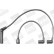 Juego de cables de bujía ZEF1130 Beru, Miniatura 2