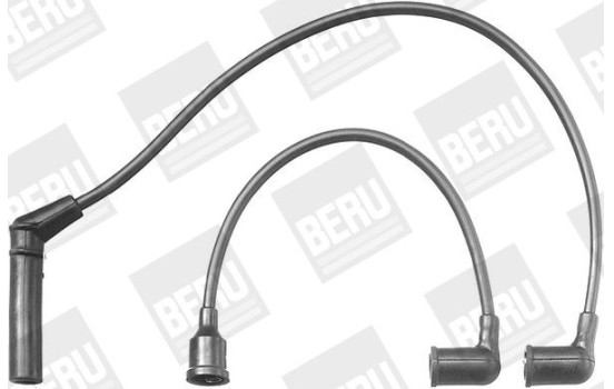 Juego de cables de bujía ZEF1130 Beru, Imagen 2