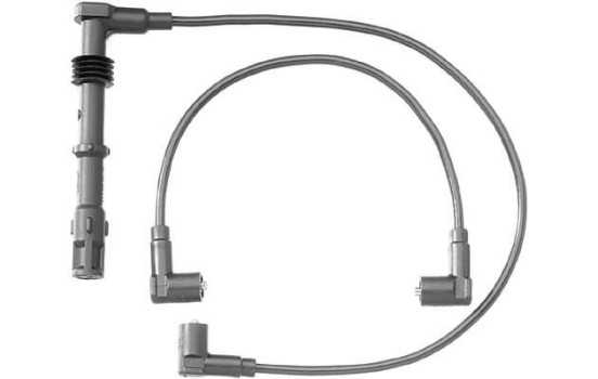 Juego de cables de bujía ZEF1148 Beru, Imagen 2