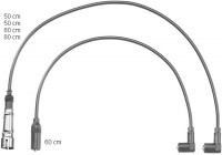 Juego de cables de bujía ZEF1150 Beru