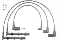 Juego de cables de bujía ZEF1172 Beru