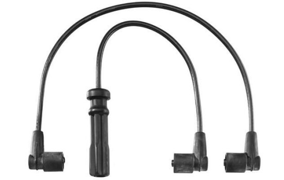 Juego de cables de bujía ZEF1193 Beru, Imagen 2
