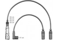 Juego de cables de bujía ZEF1194 Beru