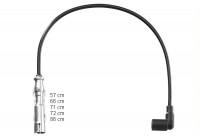 Juego de cables de bujía ZEF1196 Beru