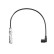 Juego de cables de bujía ZEF1196 Beru, Miniatura 2