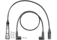Juego de cables de bujía ZEF1198 Beru
