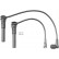 Juego de cables de bujía ZEF1203 Beru