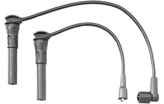 Juego de cables de bujía ZEF1203 Beru, Imagen 2