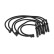 Juego de cables de bujía ZEF1233 Beru, Miniatura 2