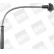 Juego de cables de bujía ZEF1253 Beru, Miniatura 2