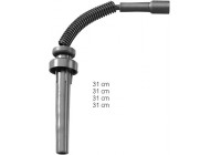 Juego de cables de bujía ZEF1327 Beru