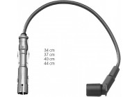 Juego de cables de bujía ZEF1338 Beru