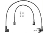 Juego de cables de bujía ZEF1391 Beru