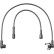 Juego de cables de bujía ZEF1391 Beru, Miniatura 2