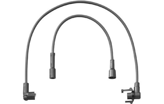 Juego de cables de bujía ZEF1391 Beru, Imagen 2