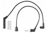 Juego de cables de bujía ZEF1409 Beru