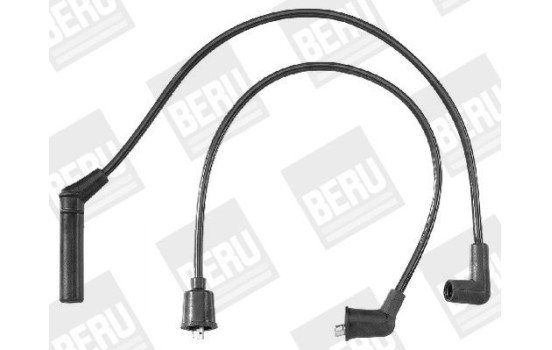 Juego de cables de bujía ZEF1409 Beru, Imagen 2